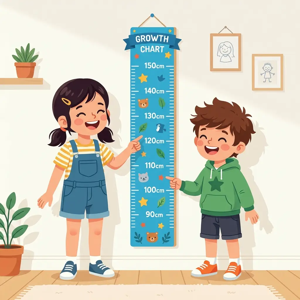 Kids Growth Tracking